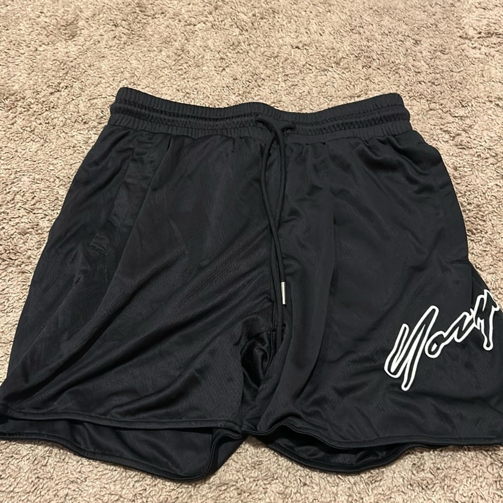 YoungLA Sig Shorts. Never used. Bag Included.